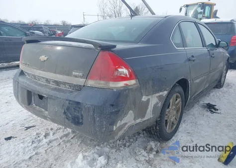 2011 Chevrolet Impala Lt from USA, damaged, VIN 2G1WB5EK7B1251240